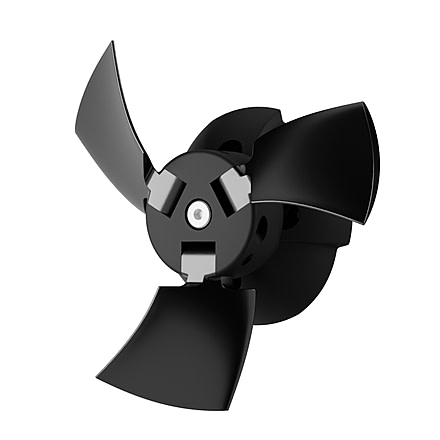 Boost Surfing Folding Propeller for Boost Fin AE1CDC2A, BF-FOLD-ABS-001
