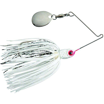 Booyah Micro Pond Magic Spinnerbait, 1/8oz, Alpine, BYMPM18685