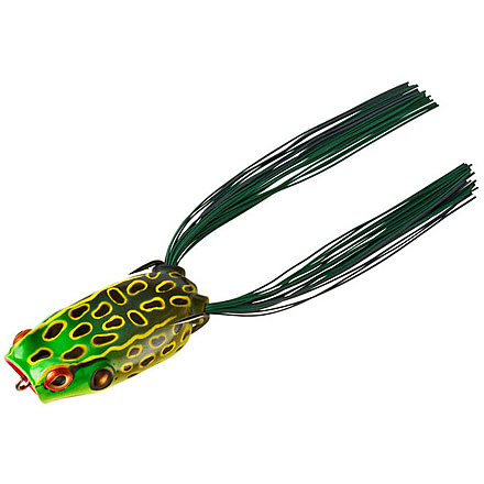 Booyah Poppin PadCrshr , 1/2oz, Bull, BYPPC3903