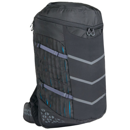 Aperture 38 L Backpack-Farallon Black