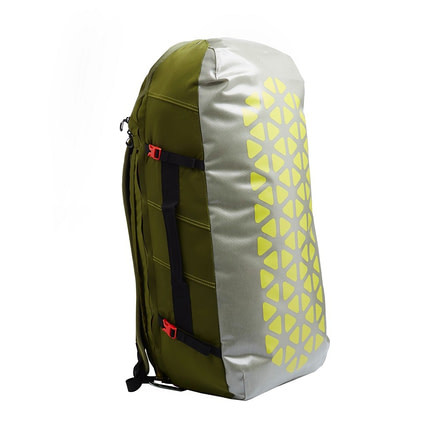 Boreas Erawan 70 Duffel-Truckee Green