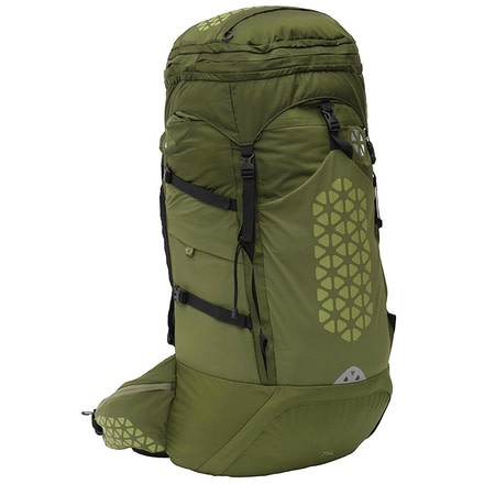 Boreas Halo 65 Pack-Green-Large
