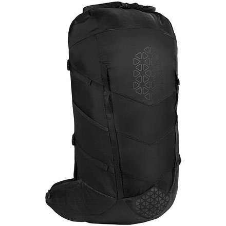 Boreas Tamarack 40 Backpack-Obsidian Black-Large