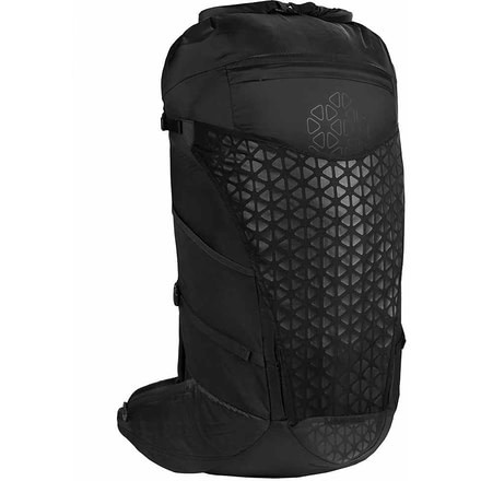 Boreas Tamarack 48 Backpack-Obsidian Black-Large