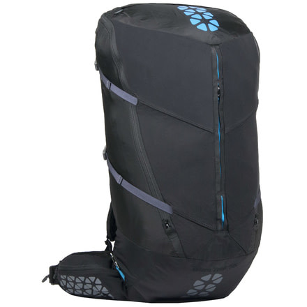 Boreas Tsum Trek 55 Backpack-Farallon Black-Small