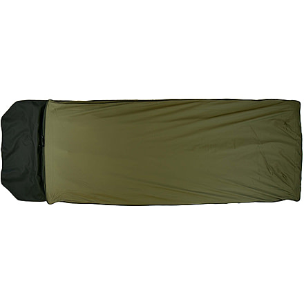 Born Outdoor Badger Bed 25 Baja Bundle, Moss Green, Medium, BO-BB-25-MG