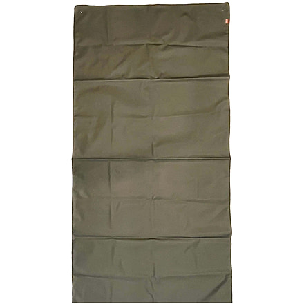 Born Outdoor Badger Bed 25 Footprint, Moss Green, Medium, BO-BBFP-25-MG