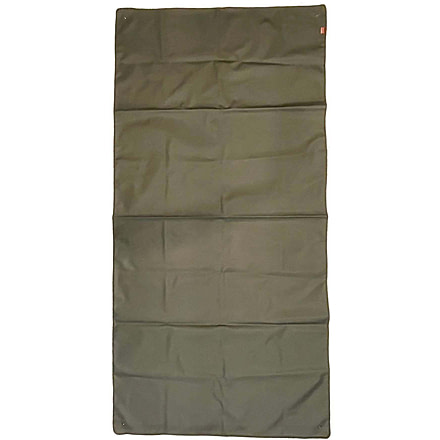 Born Outdoor Badger Bed Footprint, Moss Green, Large, BO-BBFP-MG-30