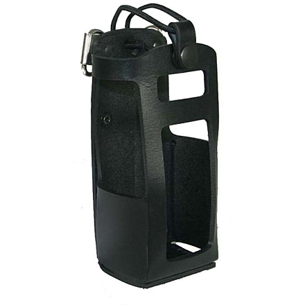 Boston Leather Firefighter's Radio Holder, 5709RC-1