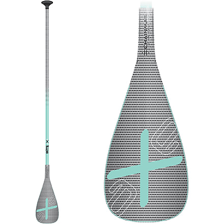 Bote Axe Chainmail Pro SUP Paddle, 1-Piece, AXE1-1812