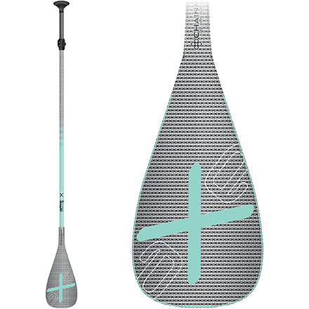 Bote Axe Chainmail Pro SUP Paddle, 2-Piece, AXE2-1813