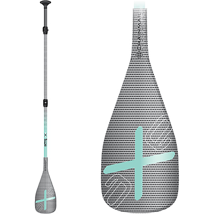 Bote Axe Chainmail Pro SUP Paddle, 3-Piece, AXE3-1814