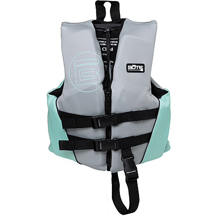 Bote Child Foam PFD Vest, Seafoam, BFPFD-C