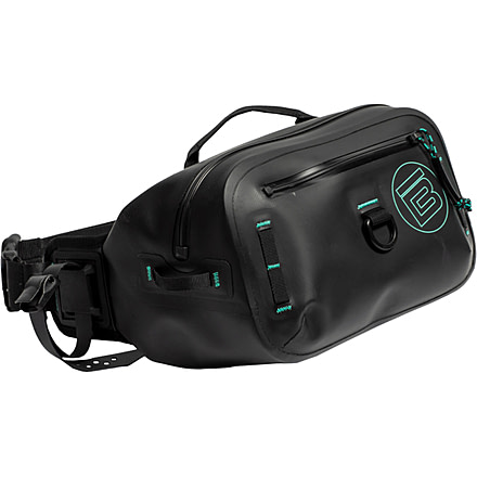 Bote Highwater Belt Pack, Black, BHWFP-23-B