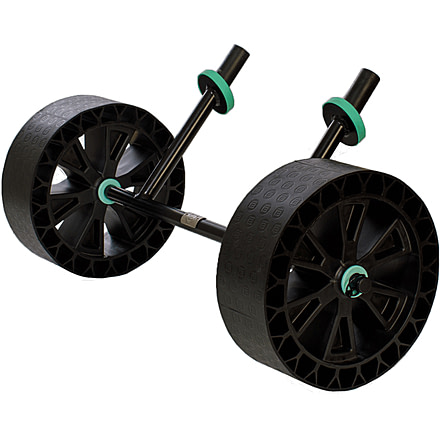 Bote Power Rac Wired, Black, BPR-B