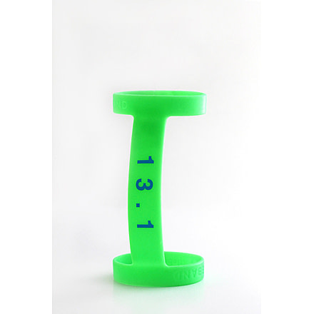 Bottle Band 13.1 Bottle Band-Green/Blue