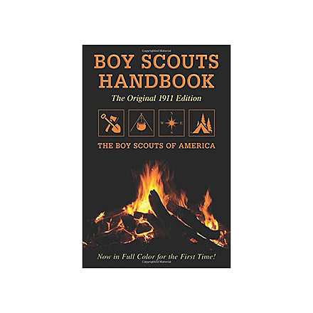 Boy Scouts Handbook Original, Bsa, Publisher - Skyhorse