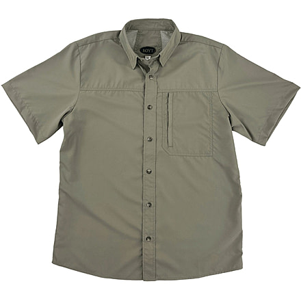 Boyt Harness The Zephyr Short Sleeve Shirt - Mens
