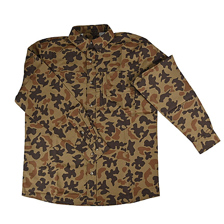 Boyt Harness Hu172 Adventure Shrt -Mens, Vintage Camo, Large, 14411