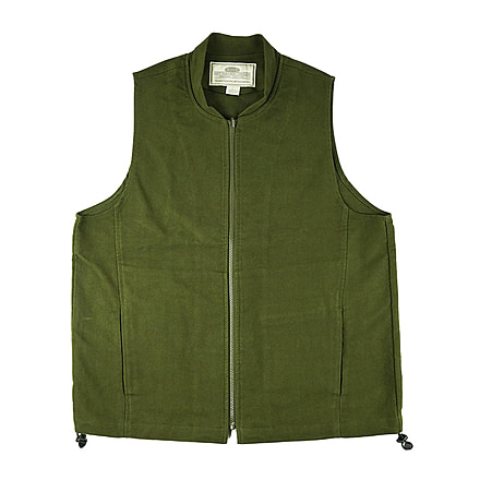 Boyt Harness Hu438 Moleskin Vest - Mens, Sage, Large, 41436