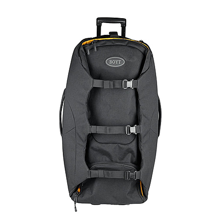 Boyt Harness Zep390 Zephyr Rllng Dffl, 25in, graphite, 25in, 12020