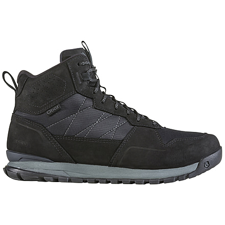 Bozeman Mid Insulated B-DRY Shoes - Mens, Medium, Castlerock, 10.5, 85401-Castlerock-Medium-10.5