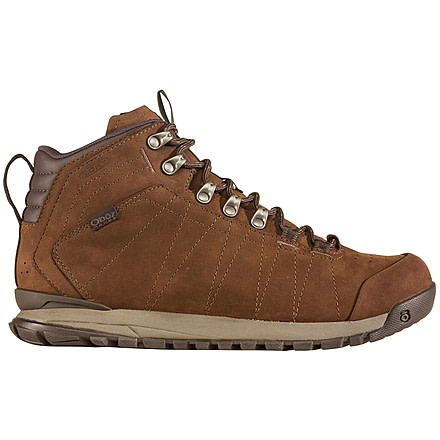 Bozeman Mid Leather B-DRY Shoes - Mens, Medium, Dark Earth, 13, 75501-Dark Earth-Medium-13