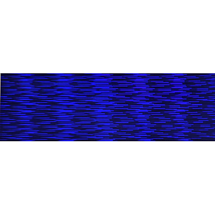 Brads Reflective Tape, Blue Rain Flash, 2 X 6, 3 Pack, RT-06