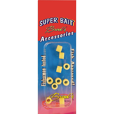 Brads Replacement Bands For Super Bait Cut Plug, SBB-01