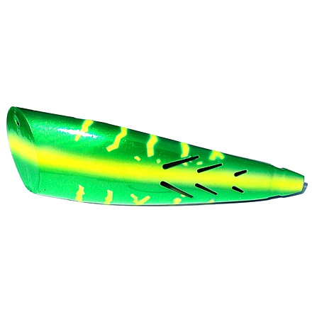 Brads Super Bait Cut Plug, Scent Pad Mountain Doo, Rolling Swivel, 4in, 2/Pack, TPSCP-14