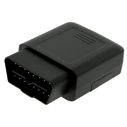 Brickhouse Security TrackPort OBD Vehicle GPS Tracker, 34g, G-TrackPortGPS