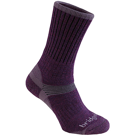 Classic Merino Hiker Medium Crew Irregular Sock - Womens-Assorted-Medium