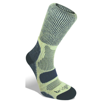 Bridgedale Coolfusion Light Hiker Irregular Sock - Men's-Assorted-Large