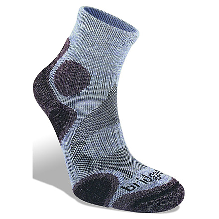 Bridgedale Coolfusion Trail Diva Irregular Sock - Women's-Assorted-Medium