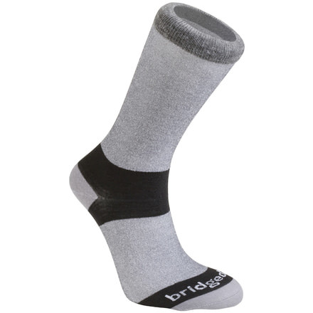 Everyday Outdoors Coolmax Liner Irregular Sock - Mens-Assorted-X-Large