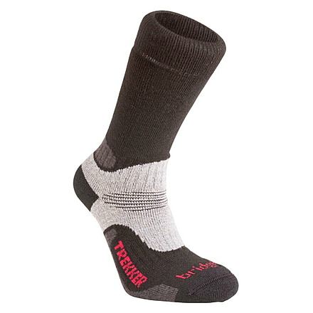 Bridgedale Woolfusion Trekker Irregular Sock - Men's-Assorted-Medium