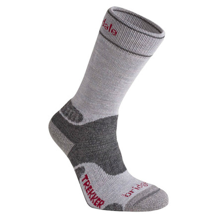 Bridgedale Woolfusion Trekker Irregular Sock - Womens-Assorted-Medium
