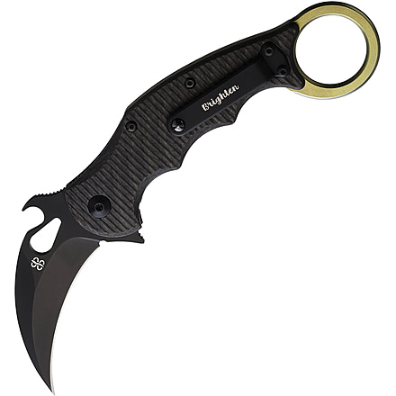 Brighten Blades Moonstruck Karambit Framelock BB599TICP