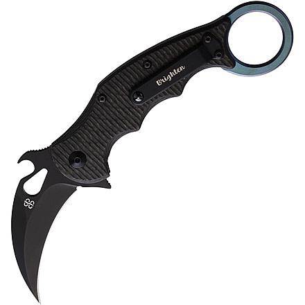Brighten Blades Moonstruck Karambit Framelock BB599TICV