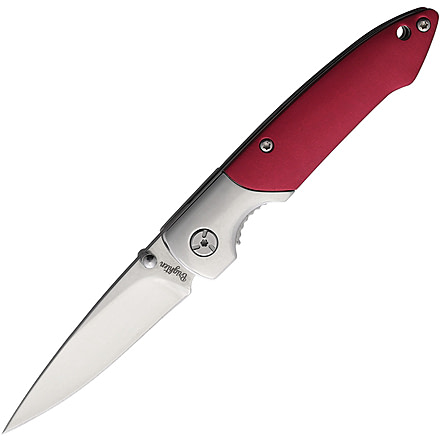 Brighten Blades Not So Heavy Metal Raspberry, BB143B