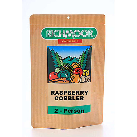 Britanne Raspberry Cobbler - 2 Person