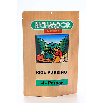 Britanne Rice Pudding w/ Raisins - 4 Person