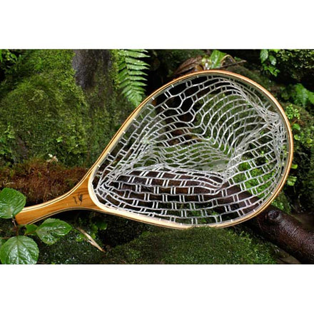 Brodin Cutthroat Ghost Landing Net