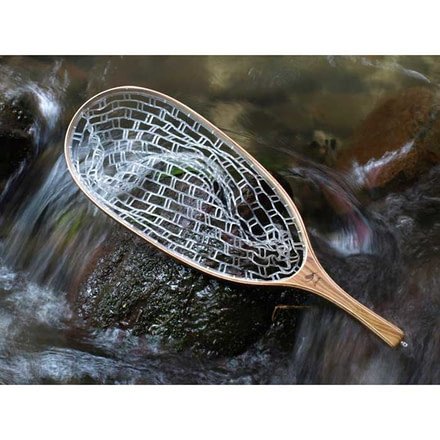 Brodin Gallatin Ghost Landing Net