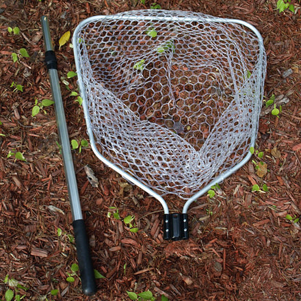 Brodin Patagonia Trout Bum Landing Net