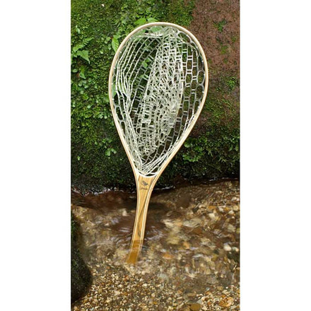 Brodin Trout Ghost Landing Net