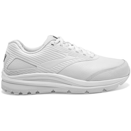 Brooks Addiction Walker 2 - Women's, White/White, Medium, 5.0, 1203071B142.050