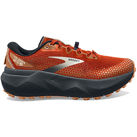 Brooks Caldera 6 Running Shoes - Mens, Rooibos/Biscuit/Peacoat, 11.0, 1103791D269.110