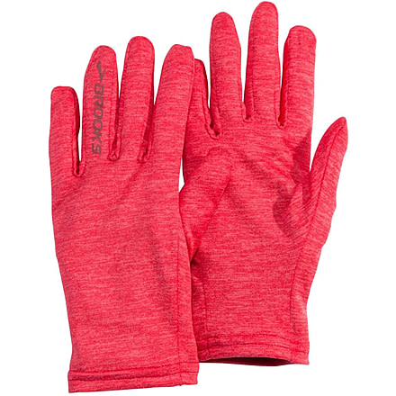 Brooks Dash Running Glove, Dahlia, Small/Medium, 280313689.027