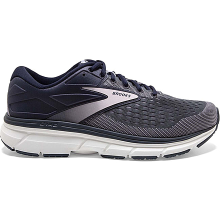 Brooks Dyad 11 Running Shoes - Womens, Extra Wide, Ombre/Primrose/Lavender, 9.5, 1203122E496.095